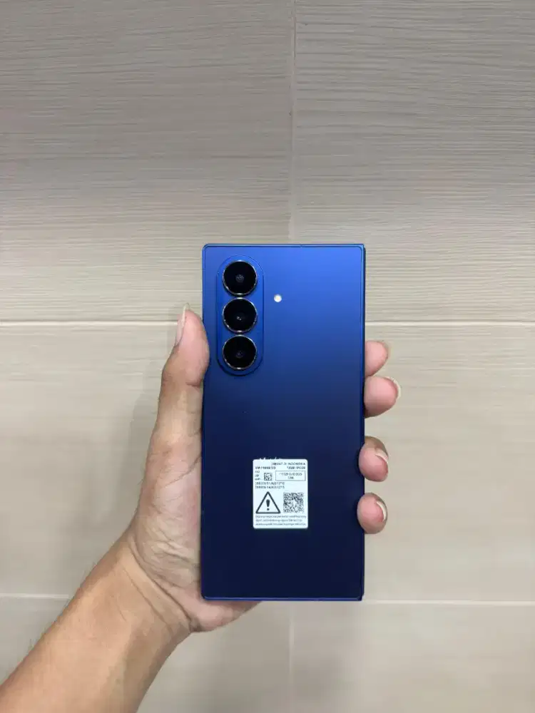 SAMSUNG Z FOLD 7 5G 12/512GB NAVY (SUPER LIKE NEW)