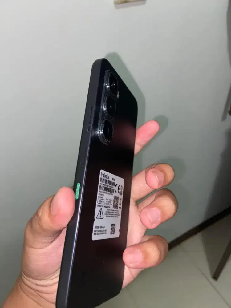 Infinix hot 60i 6+6/128GB