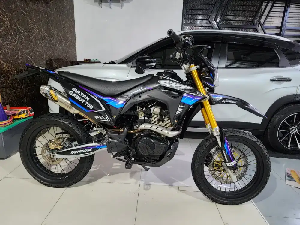 CRF basic tahun 2018