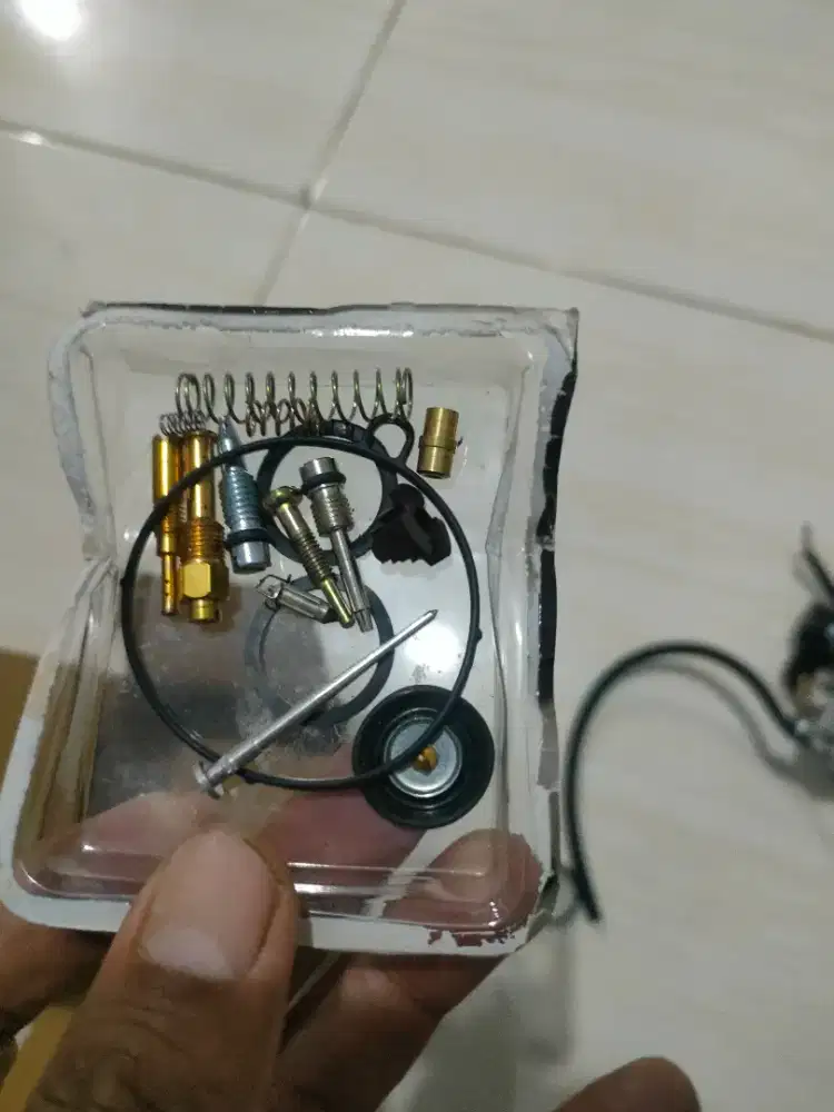 Karburator supra x125