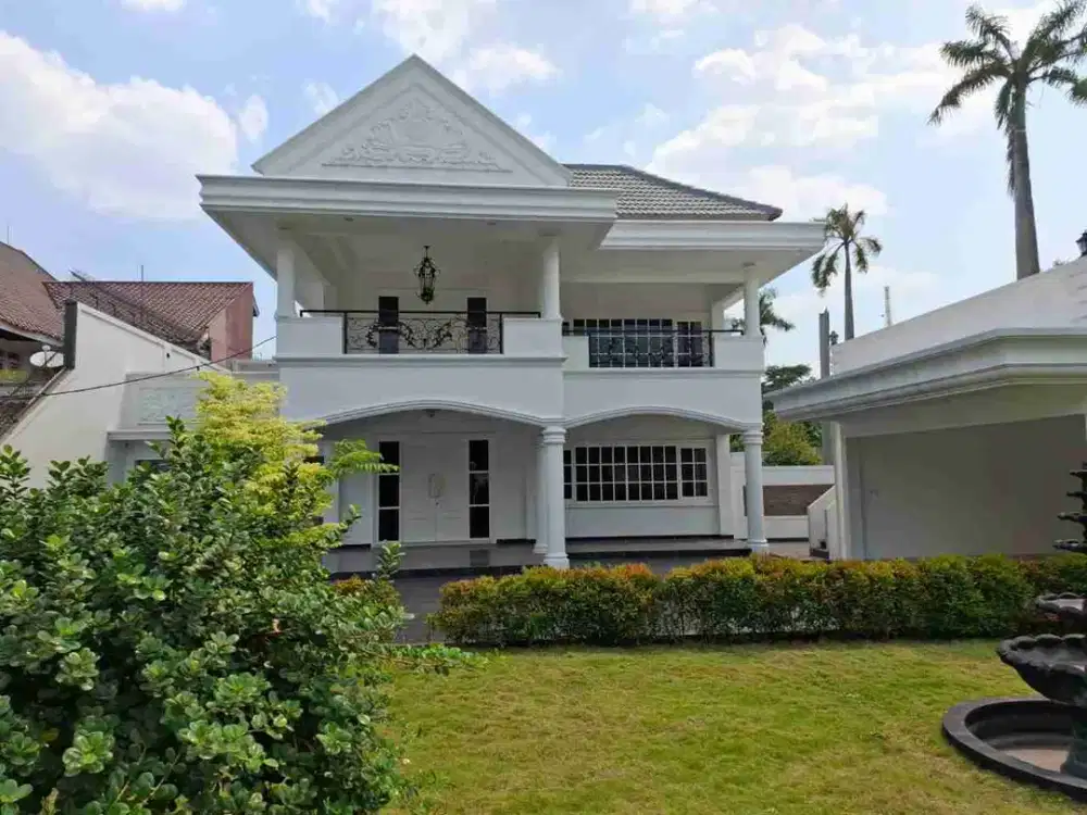 Rumah Mewah Kemang Selatan