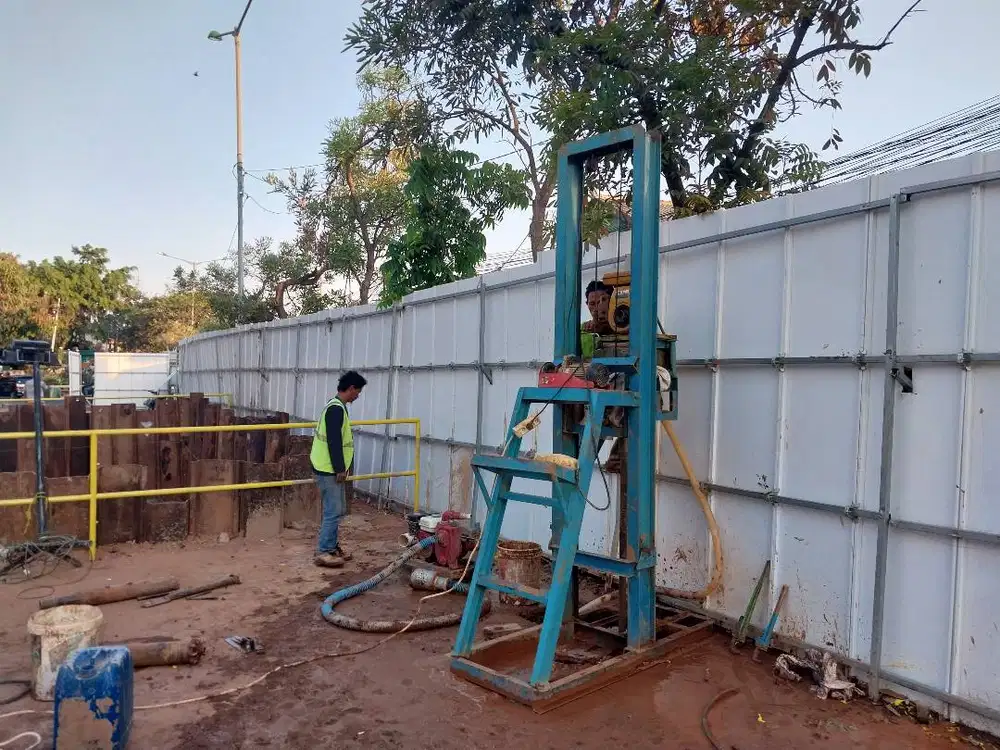 Jasa Tukang Bor Sumur Simizu pondok m