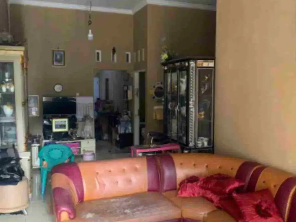 Rumah purwosari 316Mt, 5Kt, 4Kt,dkt RS Kasih Ibu jalan Slamet Riyadi, Laweyan, Solo