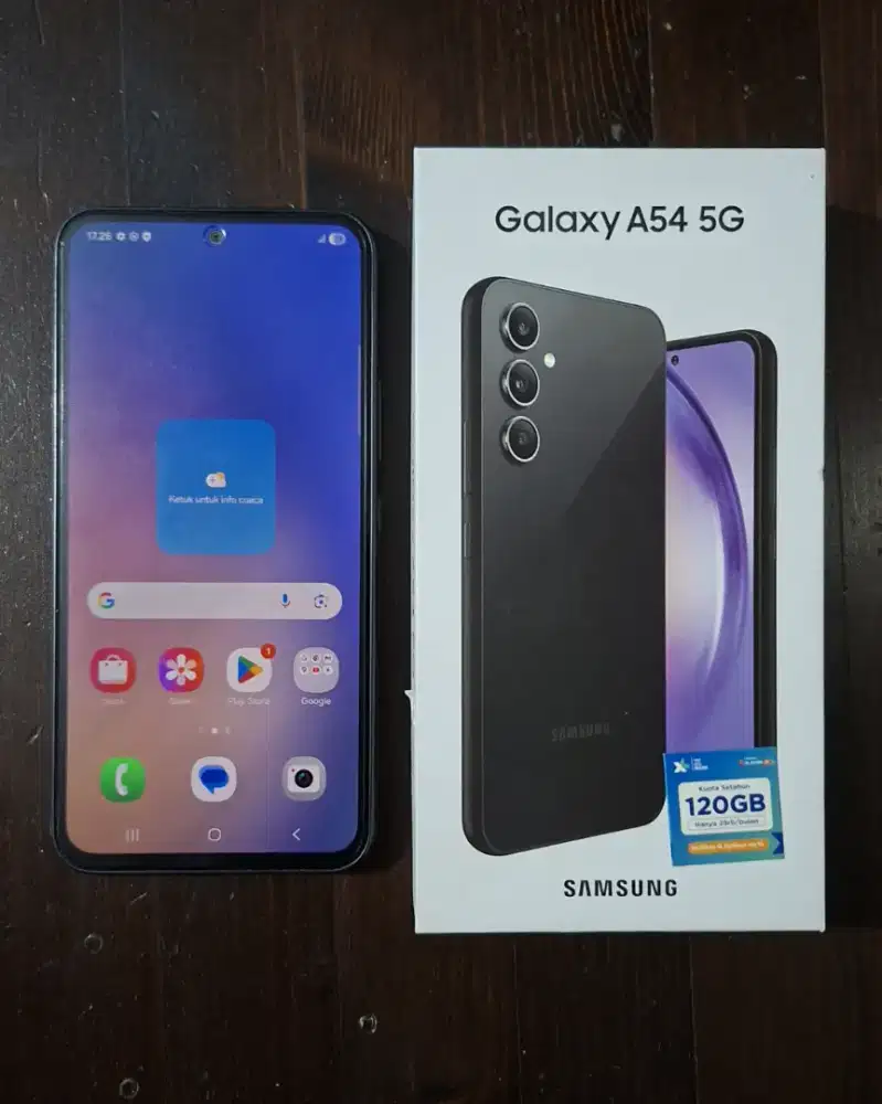Samsung A54 8/256