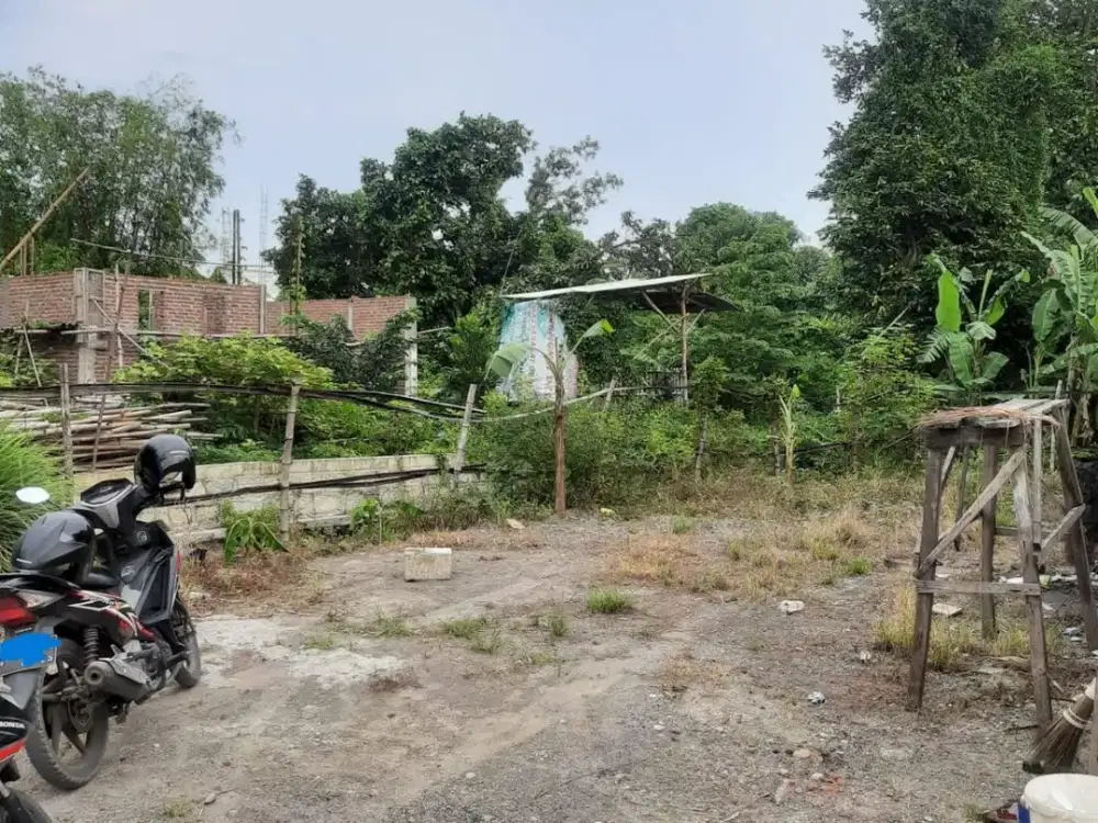 Dijual Tanah Siap Bangun Lokasi Terung Kulon Krian Sidoarjo