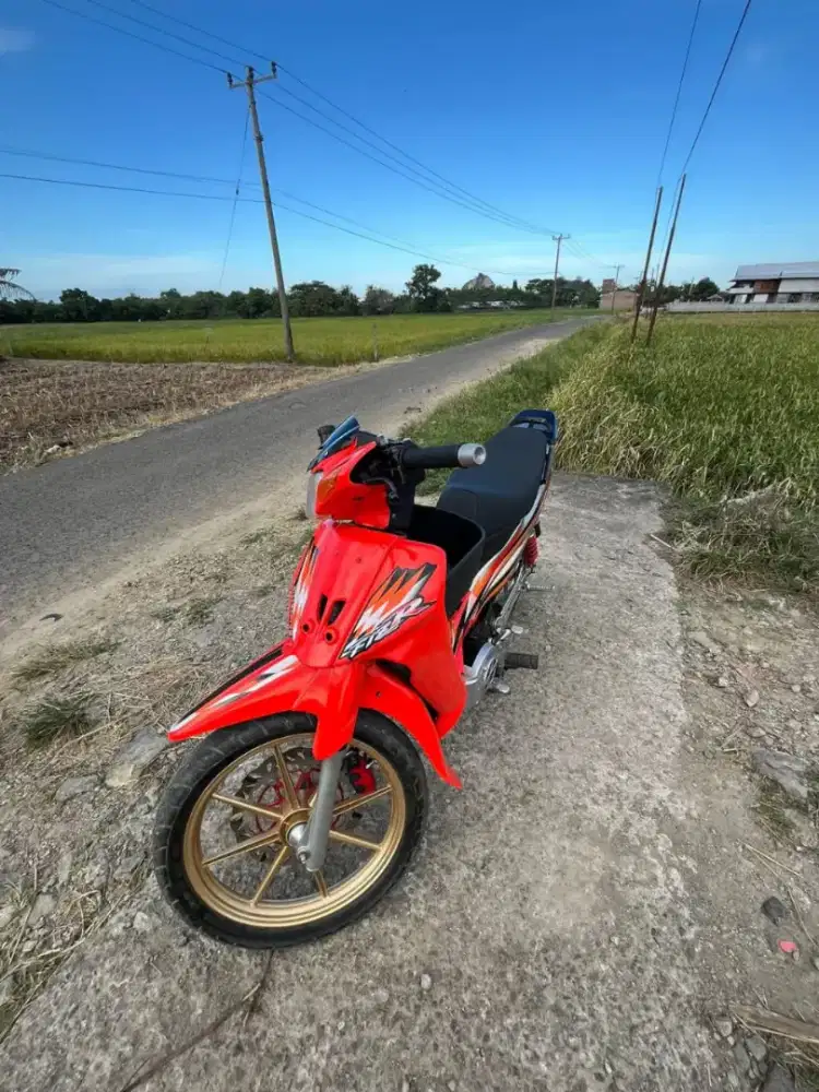 Jual fizr harga murah surat lengkap