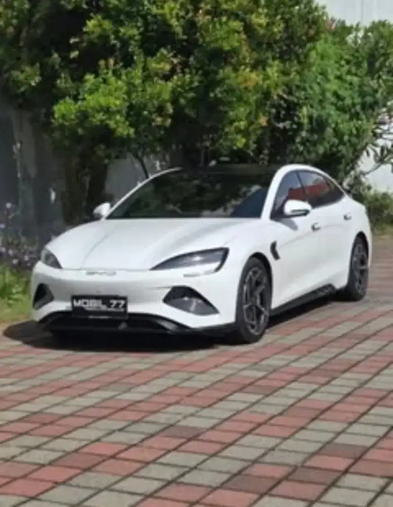 BYD Seal EV odo35rb Tahun 2024