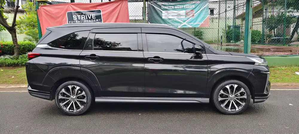 Toyota Avanza 2022 Bensin