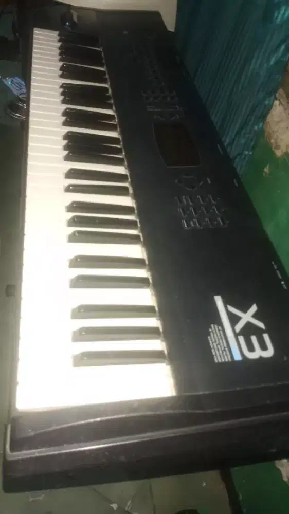 Barang jadul bodi gres.layar hidup suara ORA ada  jual apa adana