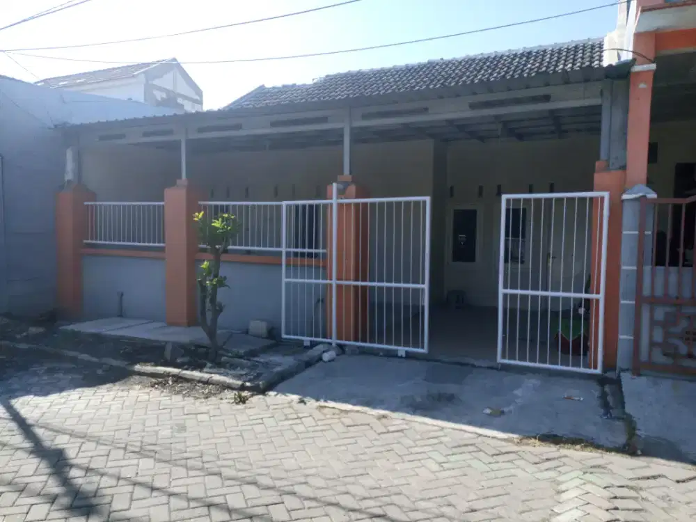 Rumah Murah Strategis