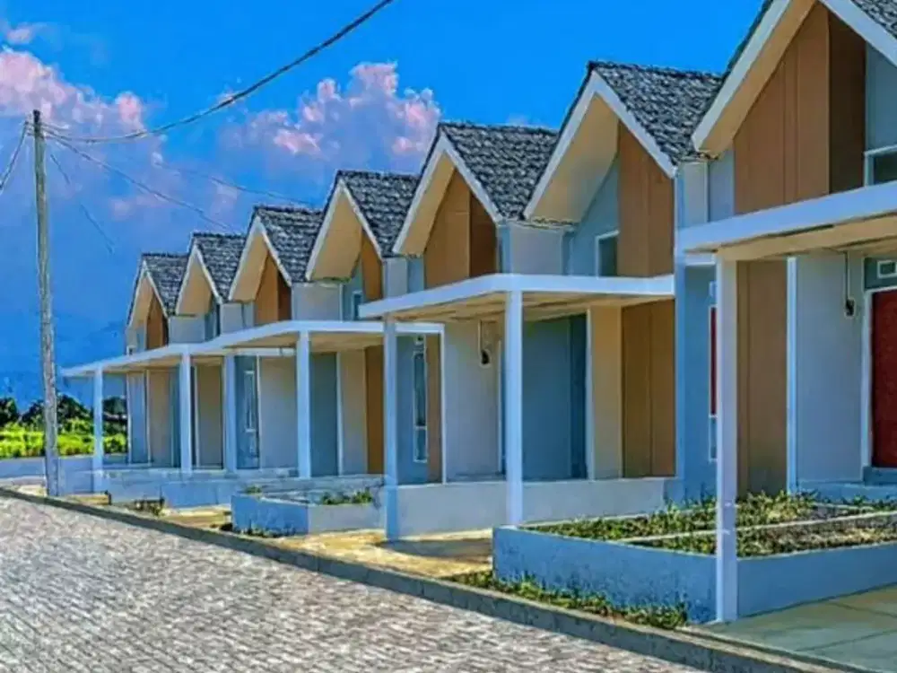 Hunian Strategis Tanjung Sari, Akses Cepat Tol Pamulihan & Jatinangor