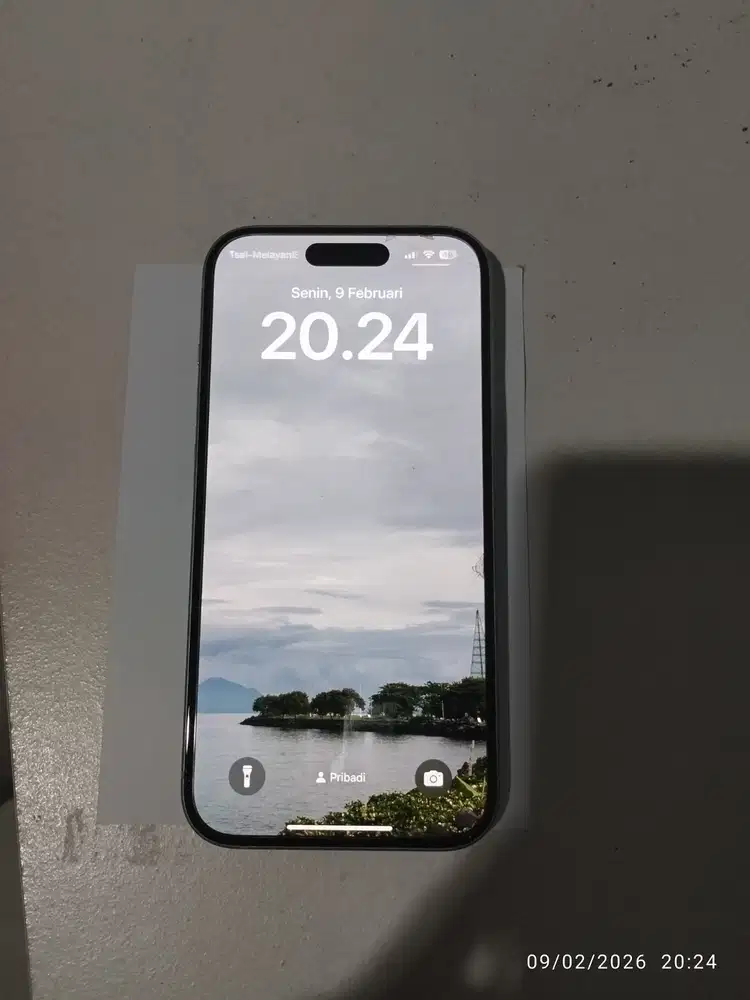 Jual iphone 15 128GB pribadi