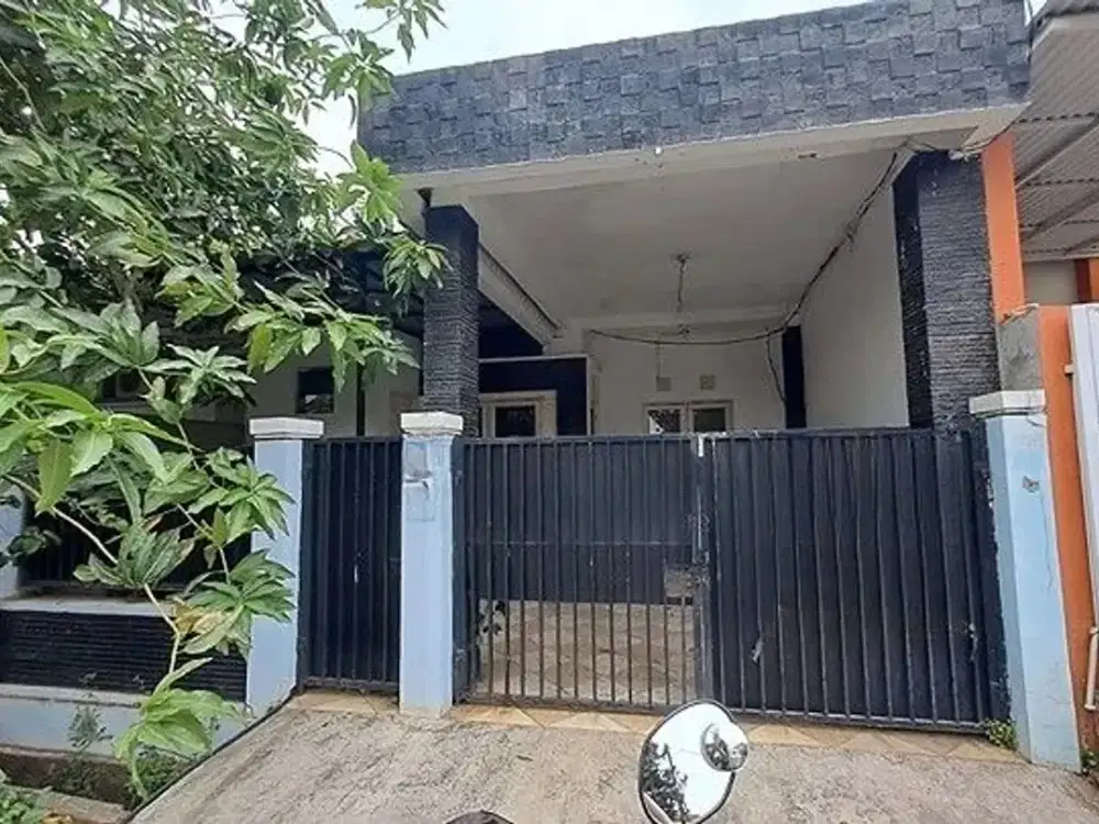 Dijual Murah Rumah di Cluster Taman Sari Harapan Indah Bekasi