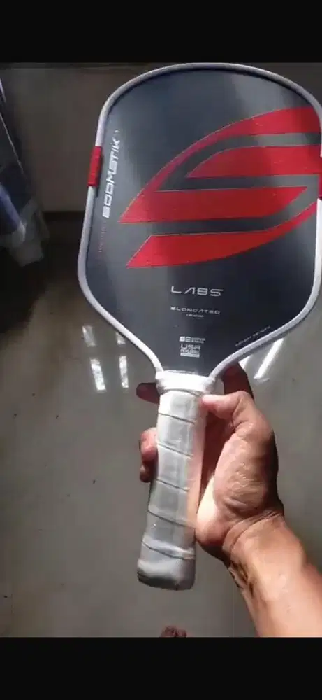 Raket Paddle Pickleball boomstick labs