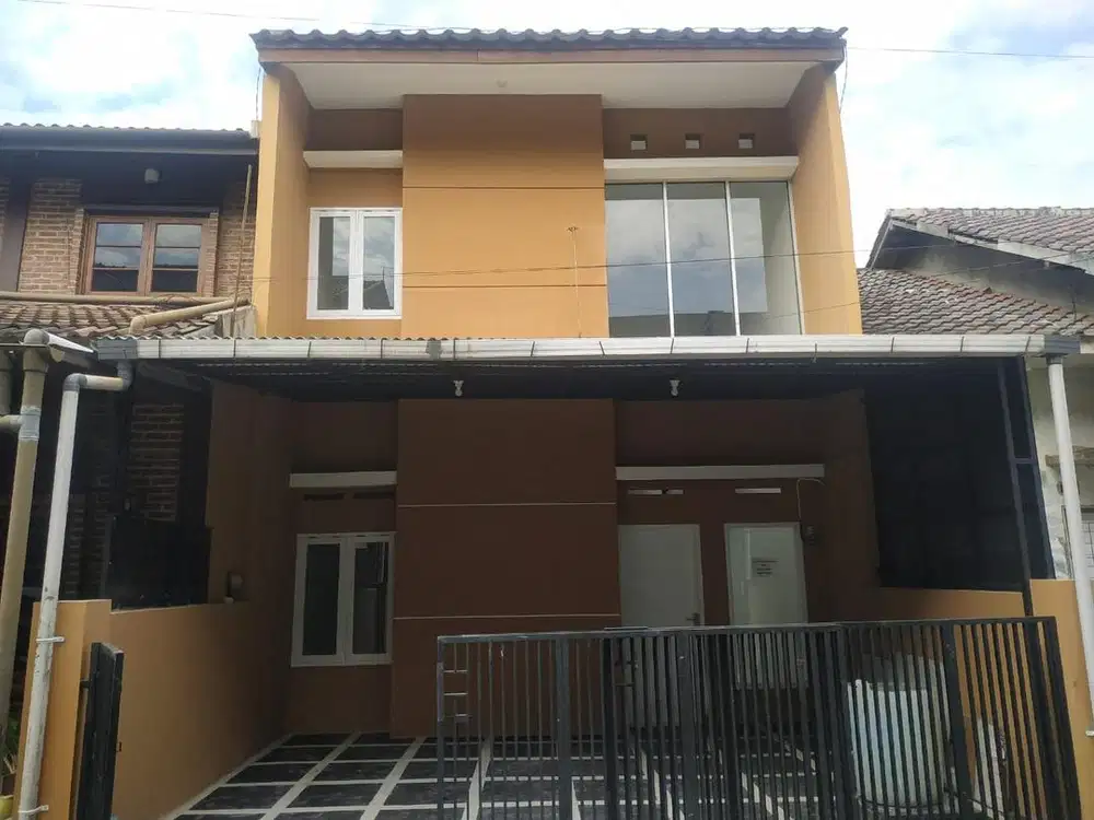 Di jual rumah minimalis siap huni