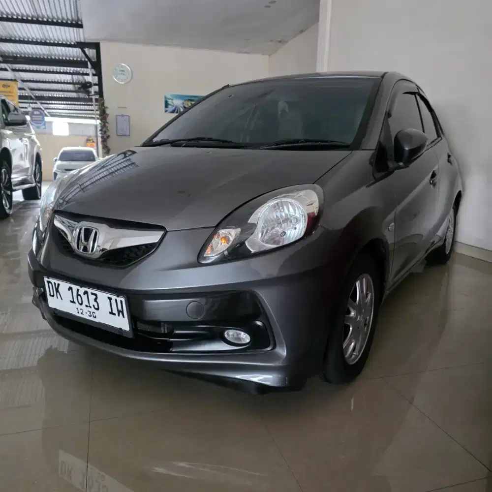 Brio E 2014 Automatic