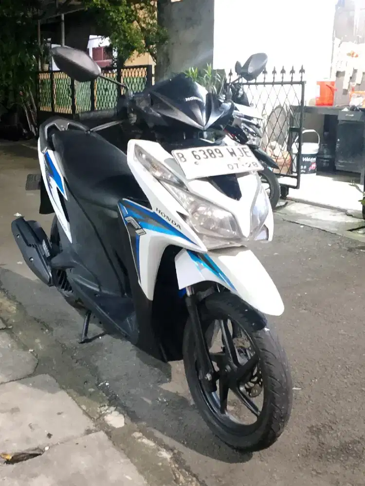 Vario KZR tahun 2013