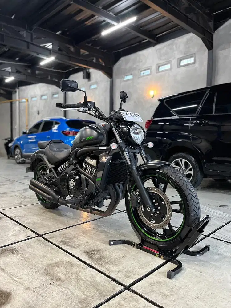 KAWASAKI VULCAN 650 S 2023