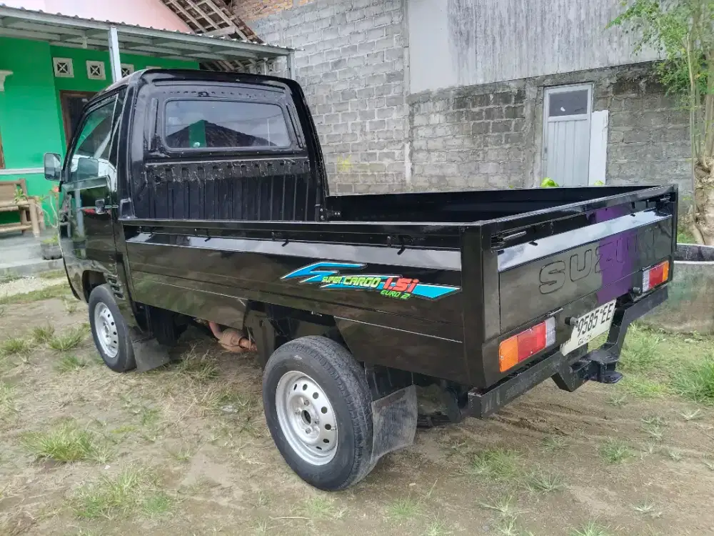 Colt T120ss tahun 2013