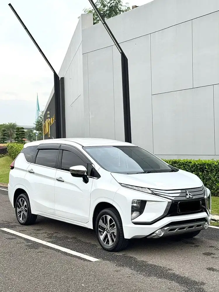 KM LOW RECORD! Mitsubishi Xpander Ultimate 1.5 A/T 2018