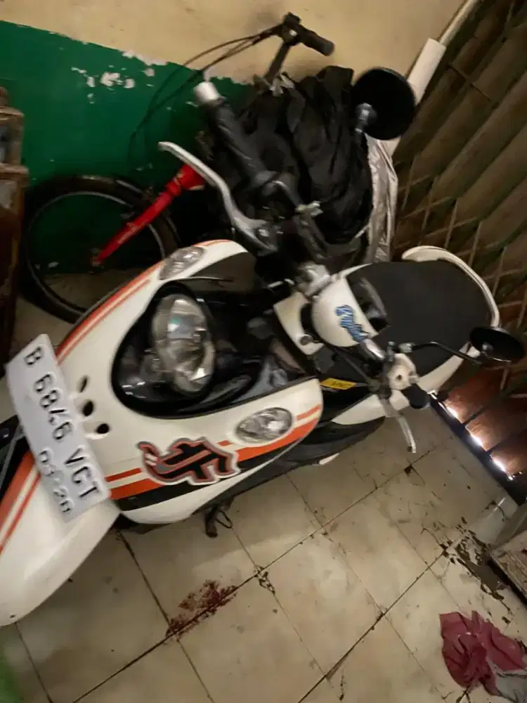JUAL CEPET MOTOR MATIC