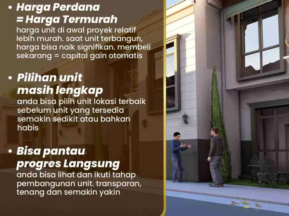 Granada Student House 3 Bogor