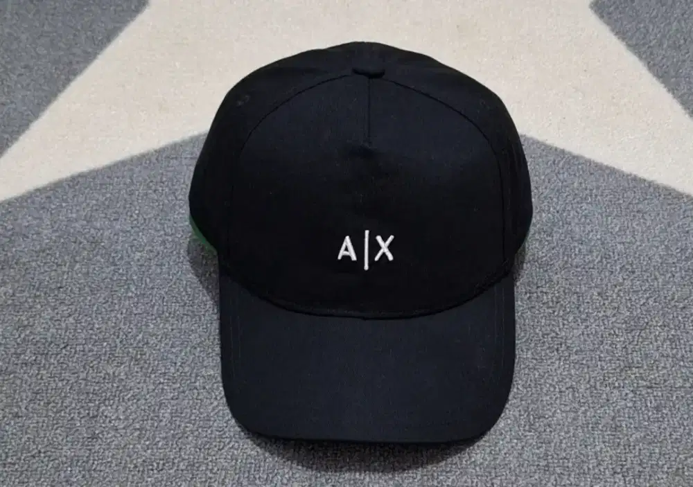 Topi besar big size armani exchange original second