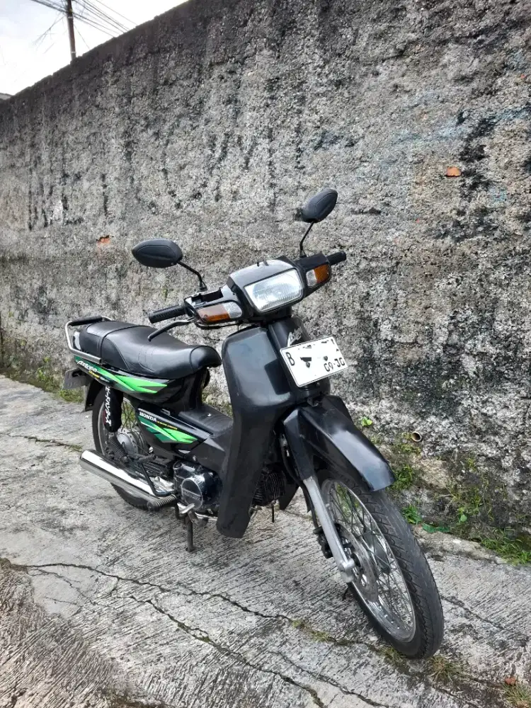 Honda Astrea Grand 1997 Pajak Hidup Plat B
