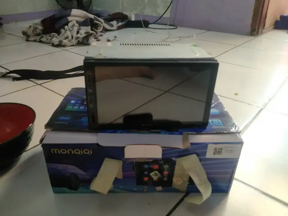 Headunit sansui 7 inch