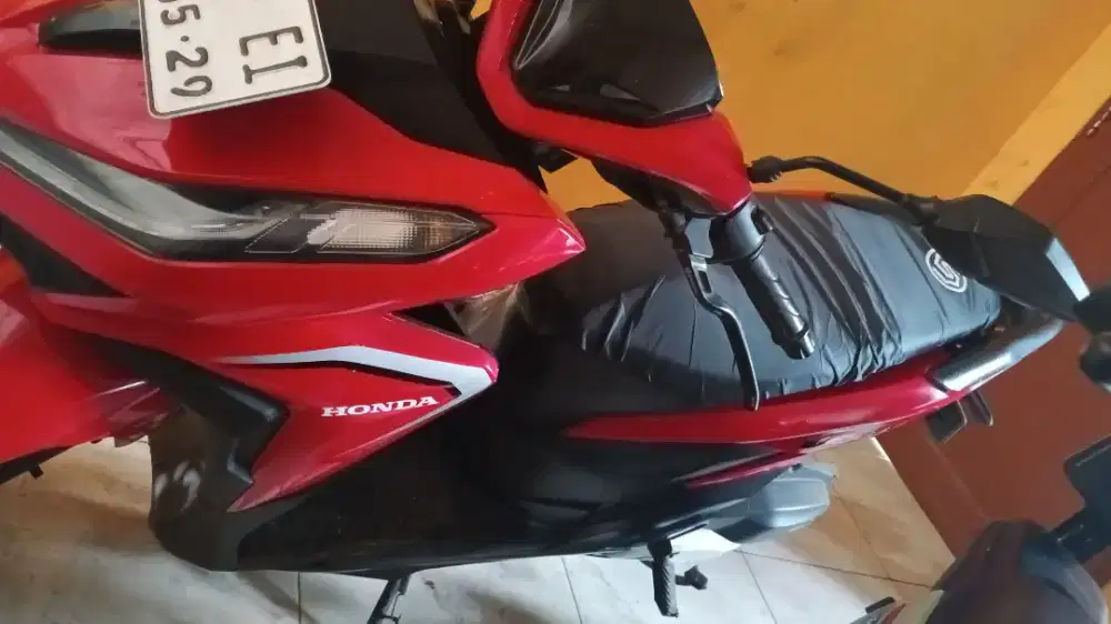 Jual  Honda Vario 125