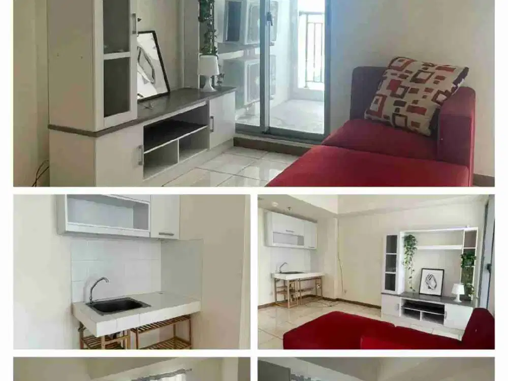 Dijual Apartemen Mtown di Gading Serpong  tipe 3 bedroom tower Elis