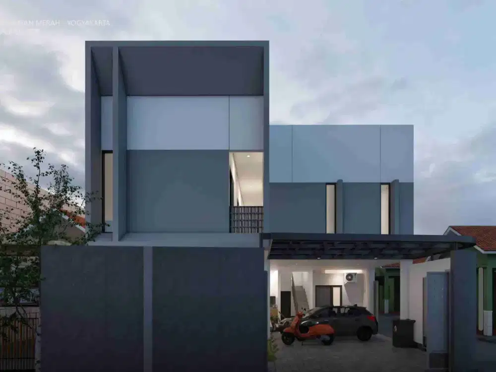 kost Exclusive baru Full furnished proses Bangun dekat Pakuwon mall, UGM, UNY, AMIKOM & UPN