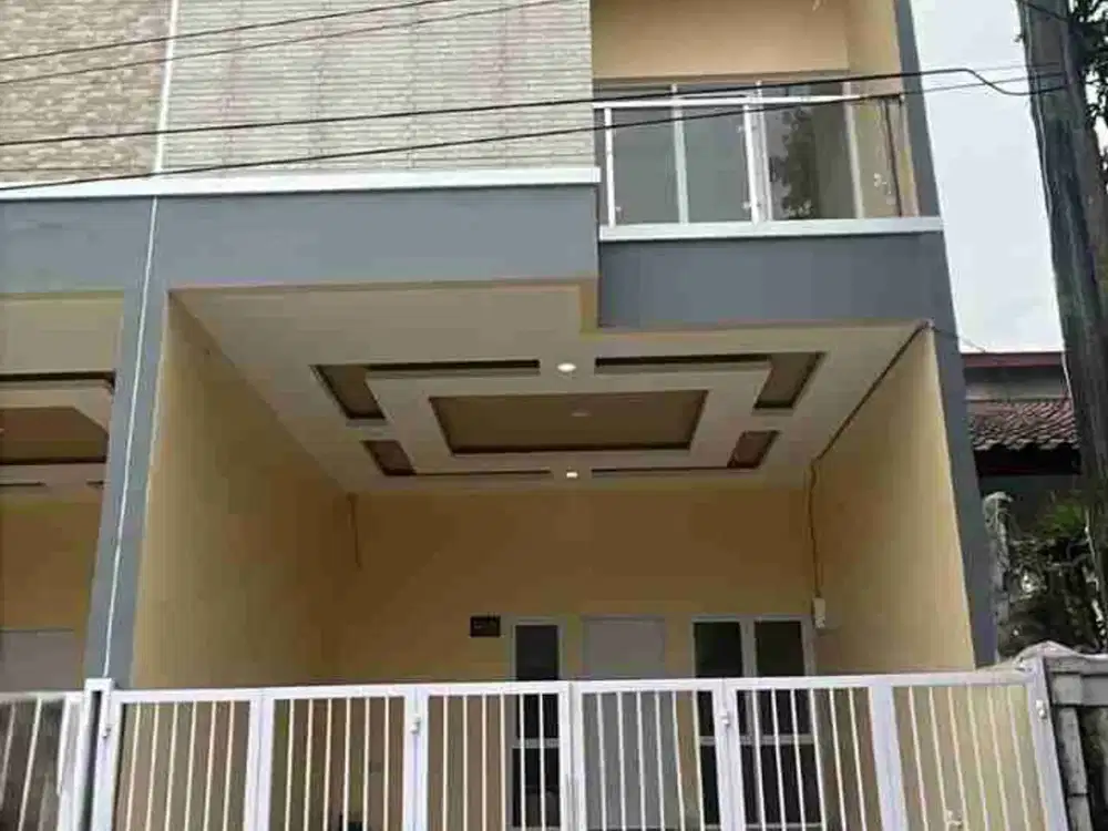 Dijual Rumah Minimalis bagus siap huni Kota Harapan Indah Bekasi