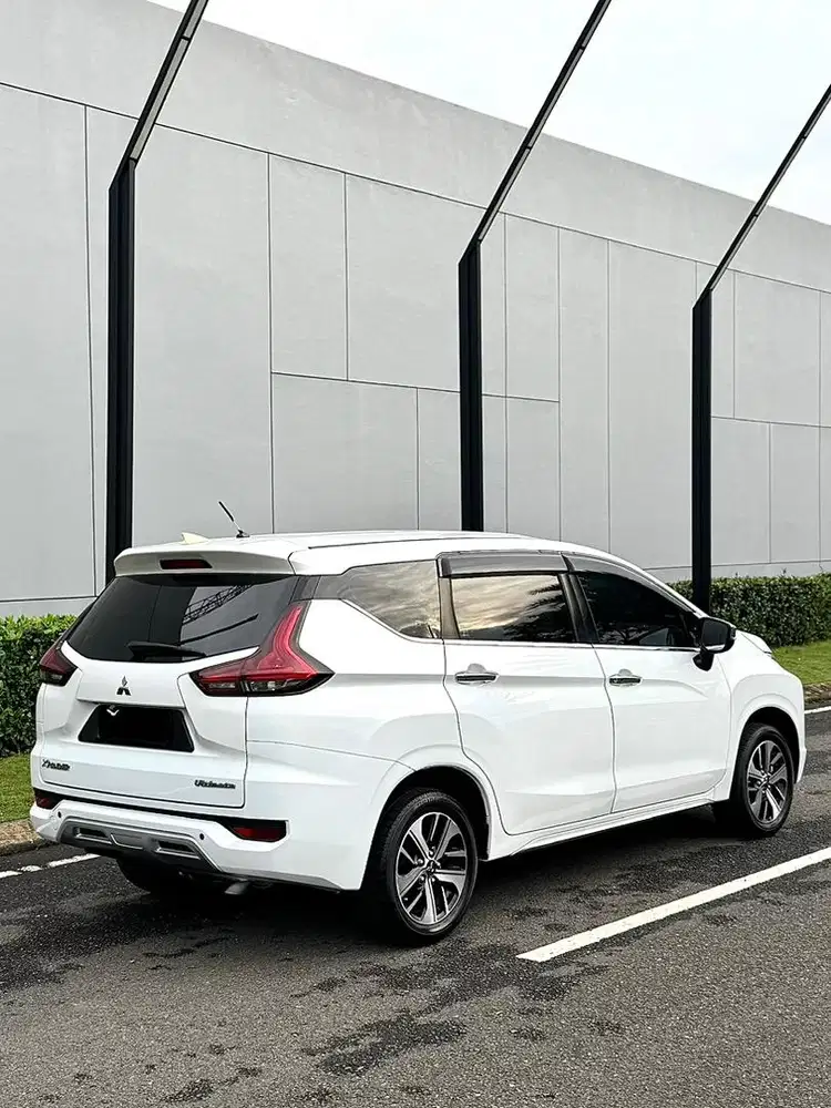 KM LOW 60RB! Mitsubishi Xpander Ultimate 1.5 A/T 2018
