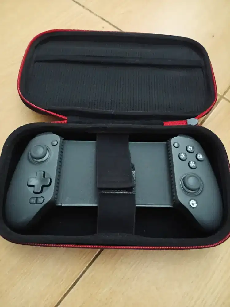 Gamepad Merk Gamesir G8 Plus Like New+Bag Original Gamesir