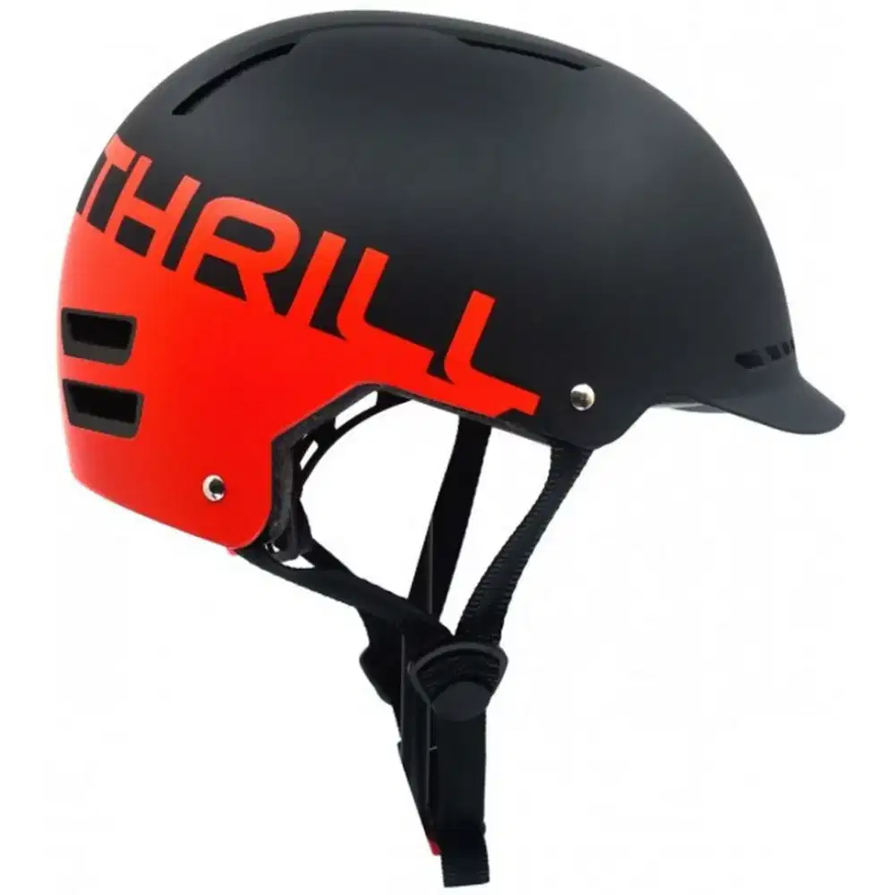 Helm Sepeda Urban Thrill Escape - MULUS