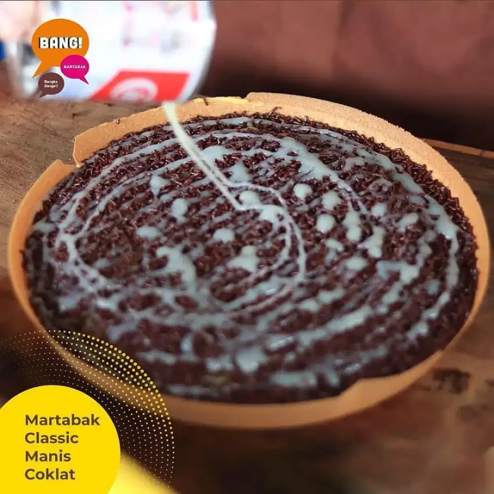 LOWONGAN PEKERJAAN JAGA STAND MARTABAK