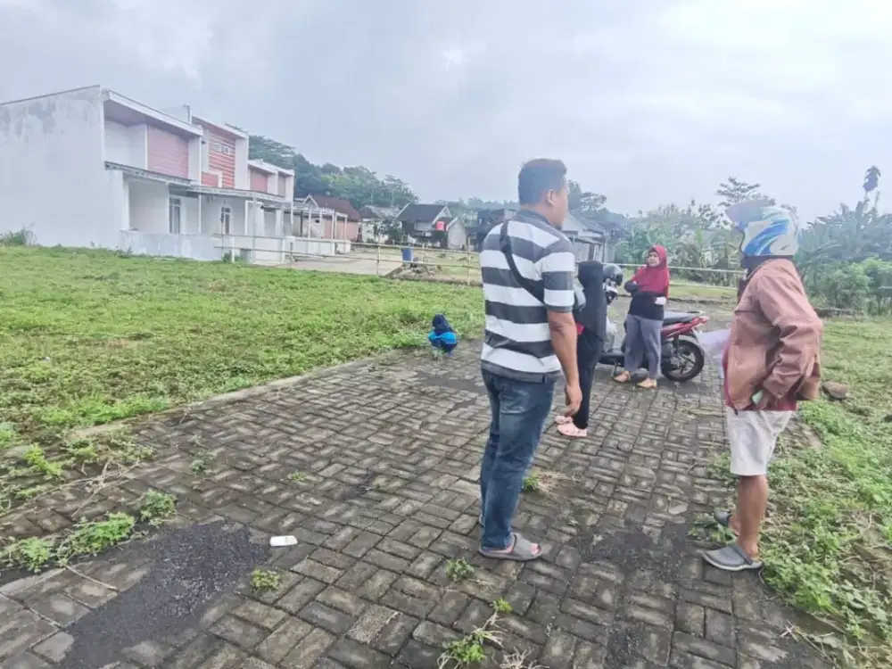 Tanah murah belakang SMP 3 ungaran SHM Ready