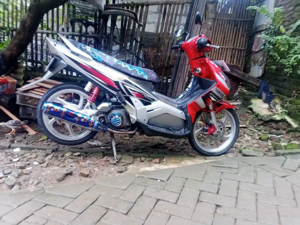 Nouvoo mines pemakaian