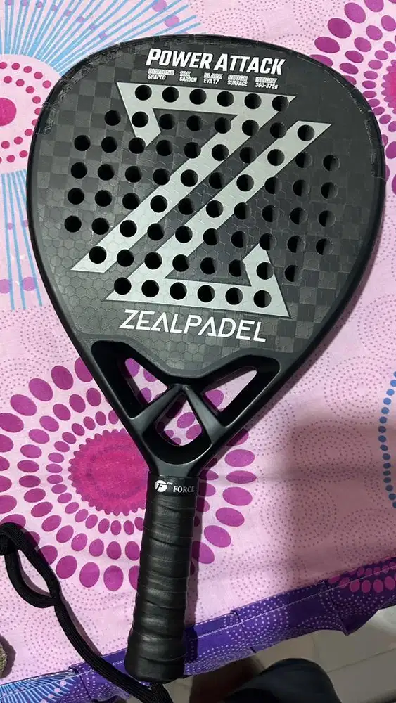 raket padel Zeapadel