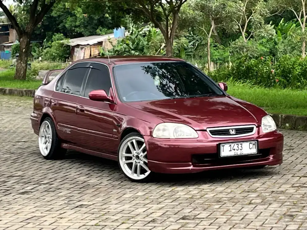 Honda Civic Ferio 1.8 Automatic thn 1997 VTEC