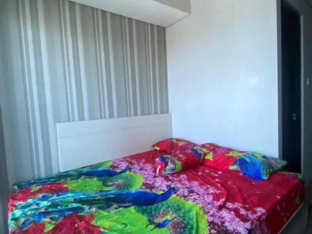 Sudah SHM‼️Apartemen Papilio A Yani