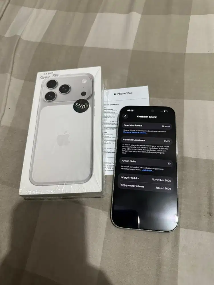 Iphone 17 Pro 256GB ibox