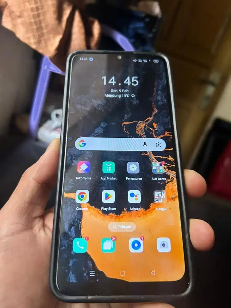 Murah BU!! OPPO A16 3/32 Batangan
