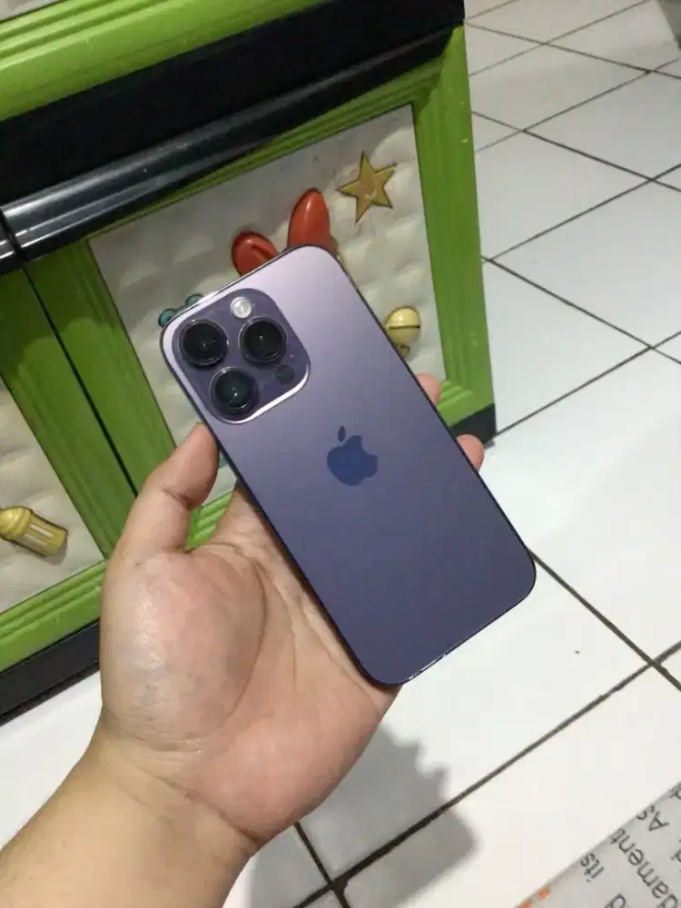 iPhone 14 Pro 128gb All Operator