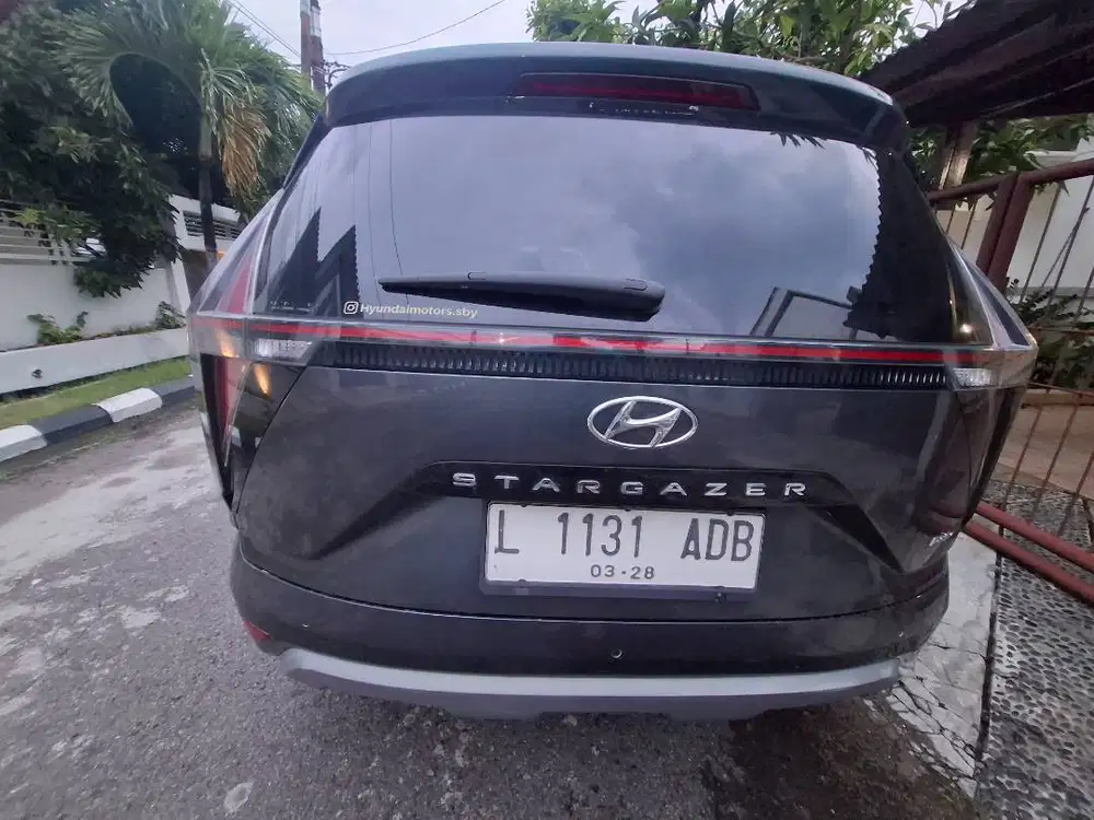 Dijual mobil stargazer prime 1.5 A.T