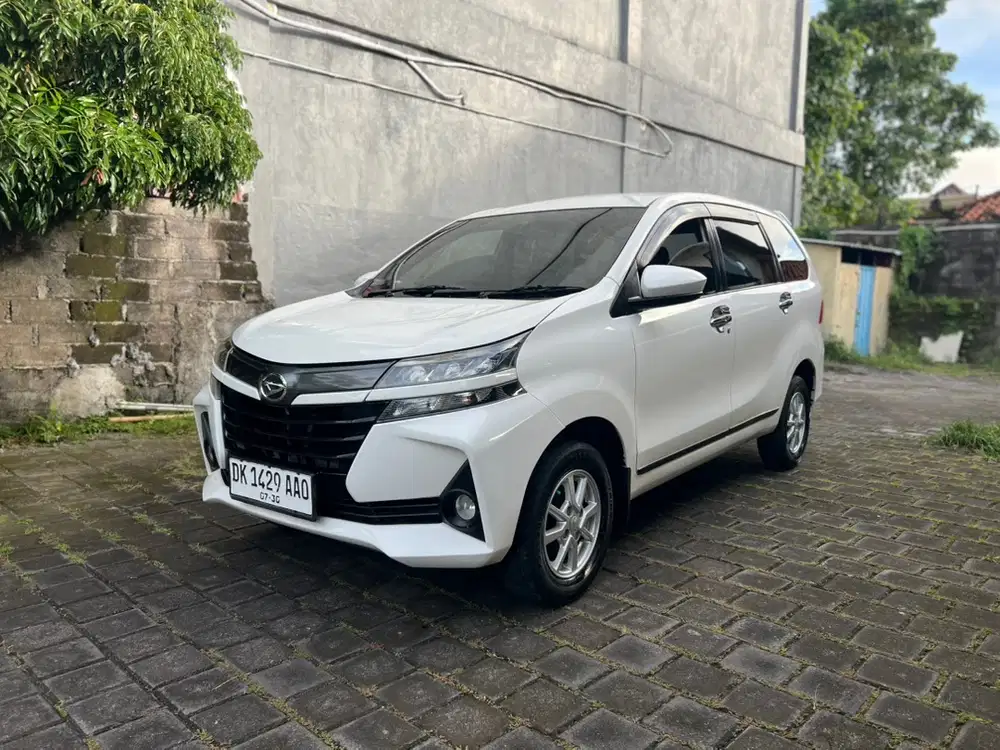 Xenia X 1,3cc 2020 manual,asli bali