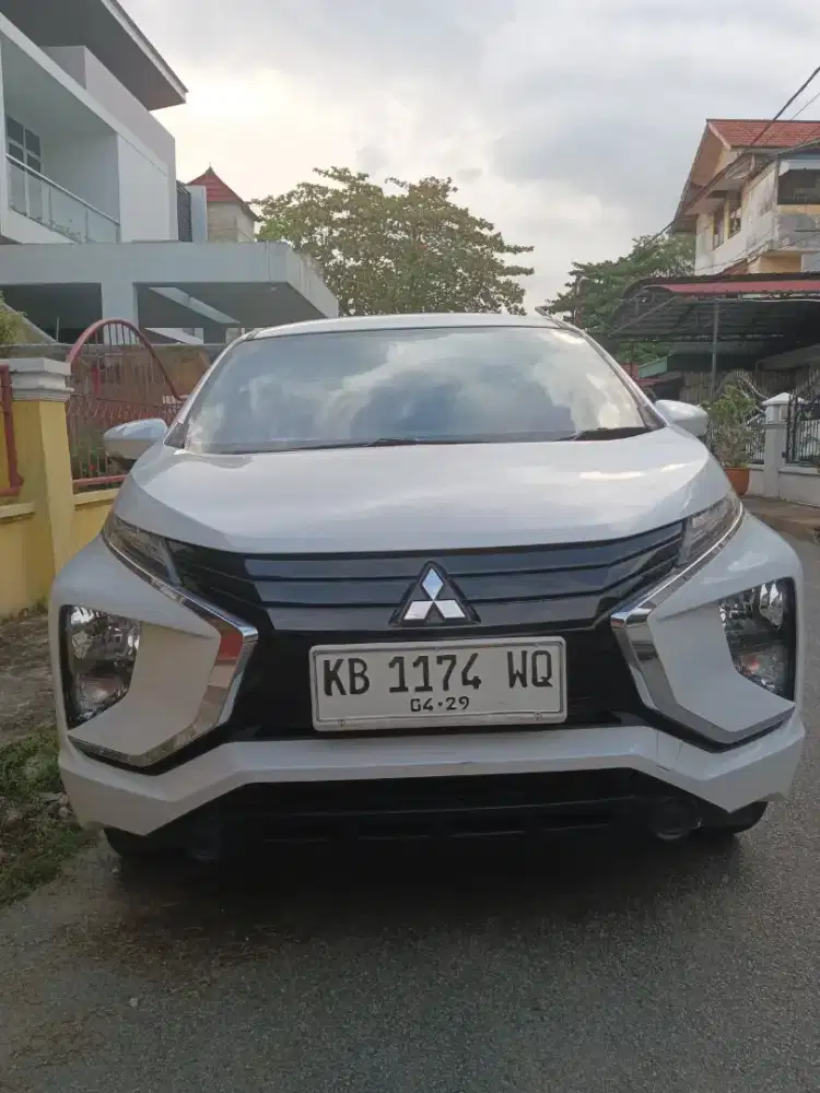 Mobil xpander sangat terawat