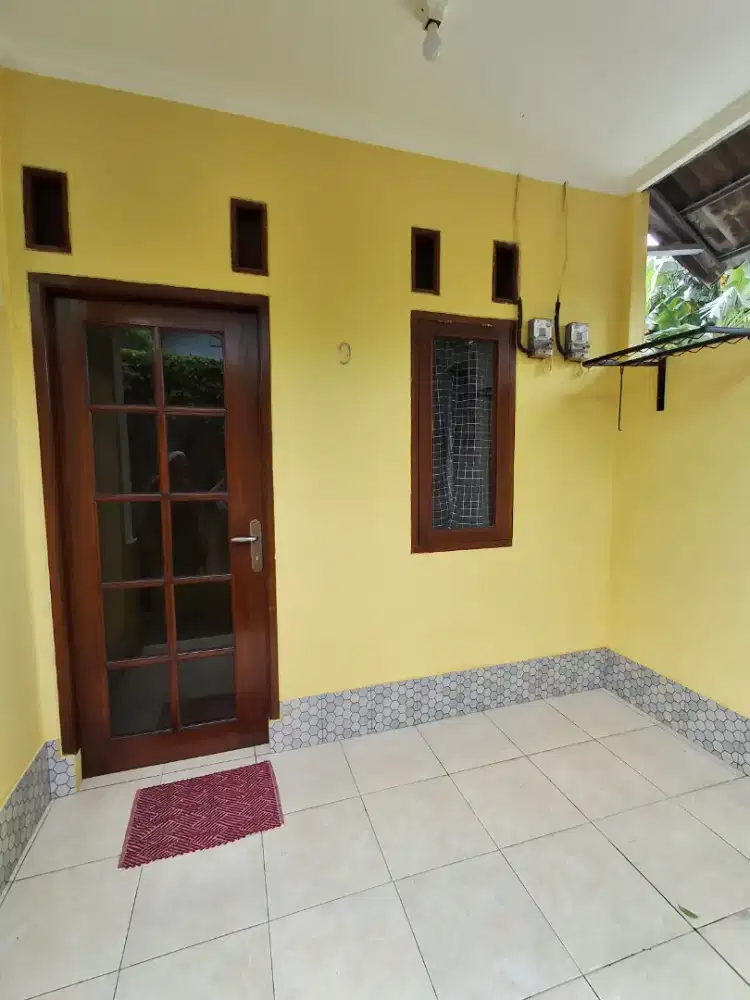 Kontrakan Petakan Disewakan Perbulan Ciputat Timur