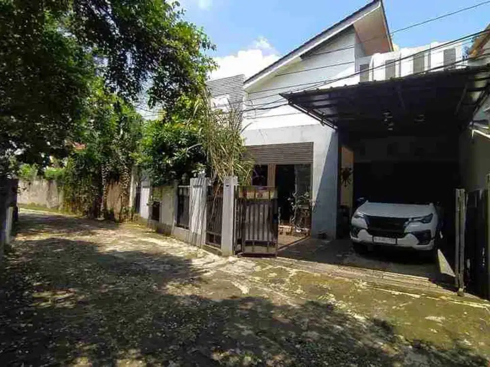jual rumah di Kebagusan jakarta selatan